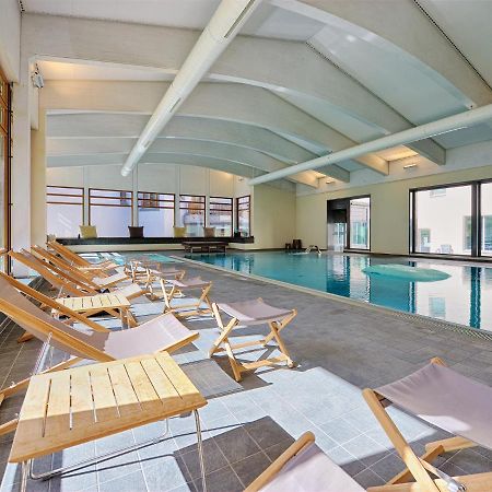 Schweizerhof Ferienwohnungen Lenzerheide 2 Luaran gambar