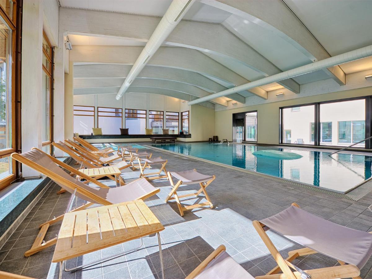 Schweizerhof Ferienwohnungen Lenzerheide 2 Luaran gambar