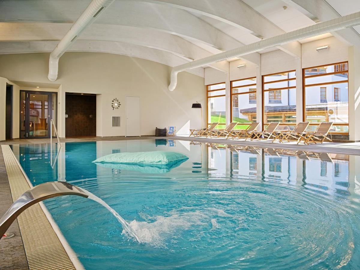 Schweizerhof Ferienwohnungen Lenzerheide 2 Luaran gambar
